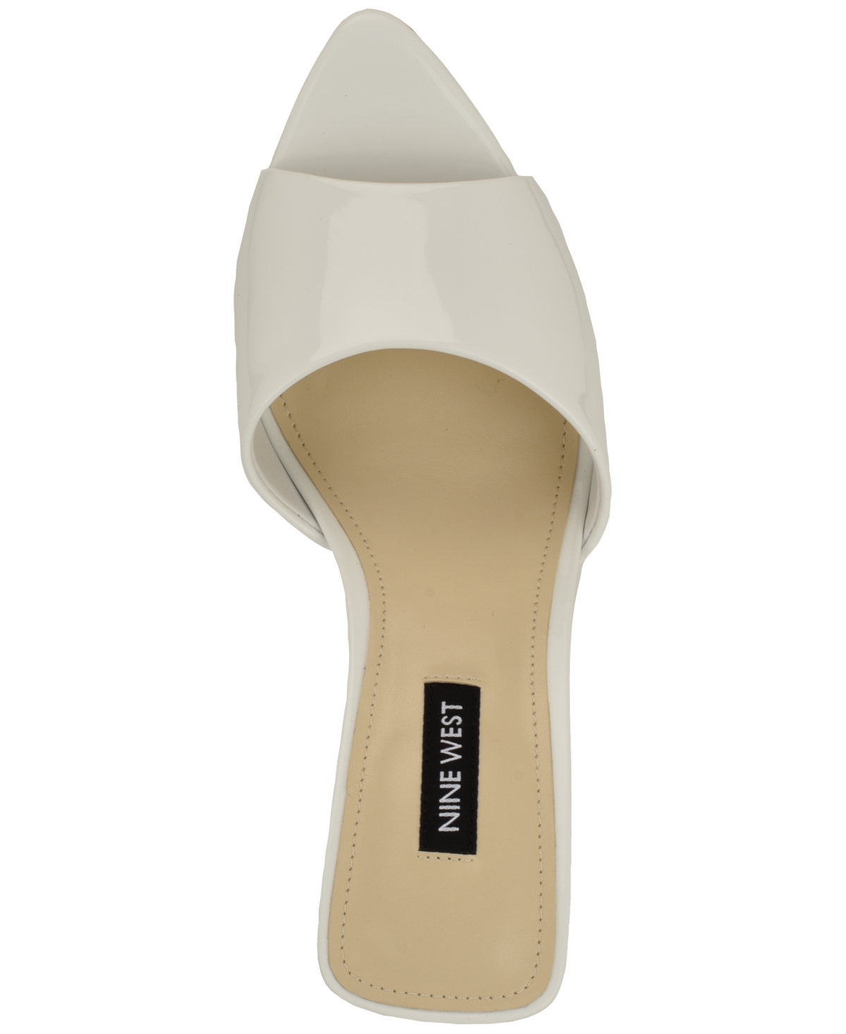 Nine West Women's Hather Slip-On Stiletto Sandals