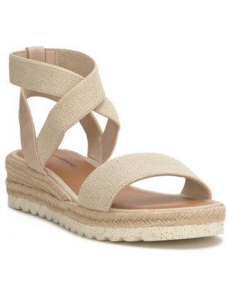 Women's Thimba Espadrille Wedge Sandals