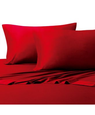 100% Viscose Bamboo 4pc Sheet Set, Full Size