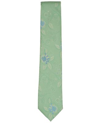 Men's Basham Floral Tie