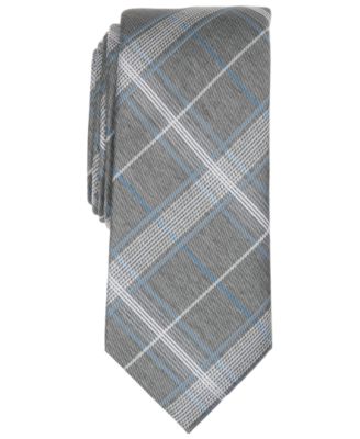 Men's Legera Plaid Tie