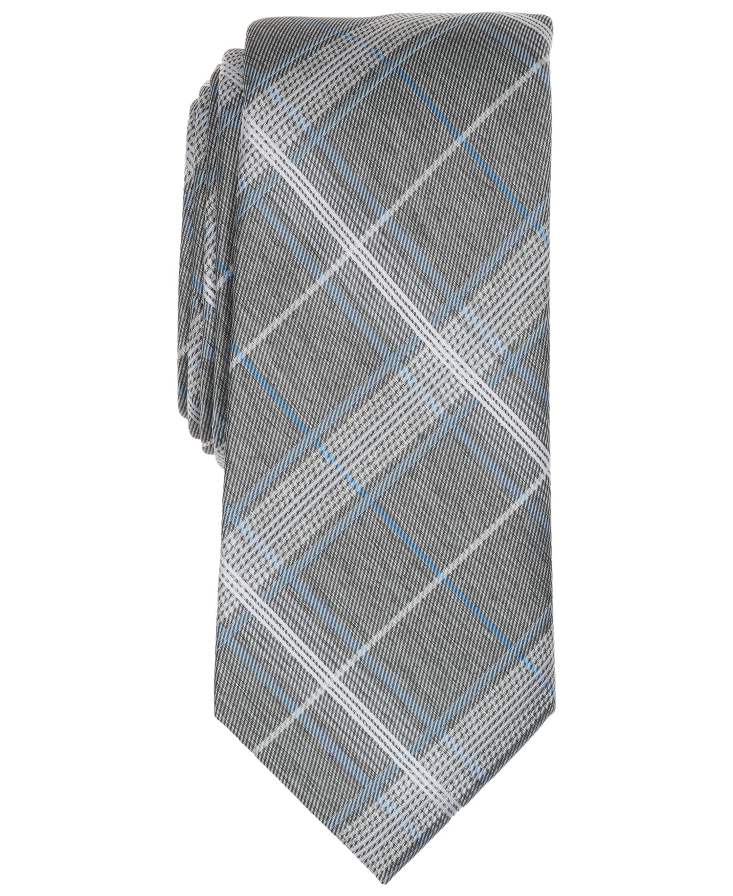 Men's Legera Plaid Tie