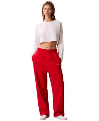 Women's Commuter Relaxed Cropped T-Shirt
