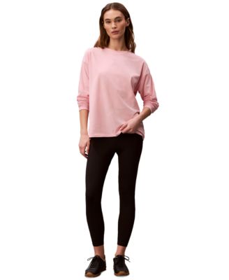Women's Classic-Fit Long-Sleeve T-Shirt