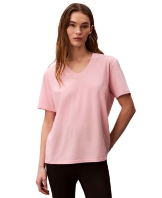 Women's Classic-Fit V-Neck T-Shirt