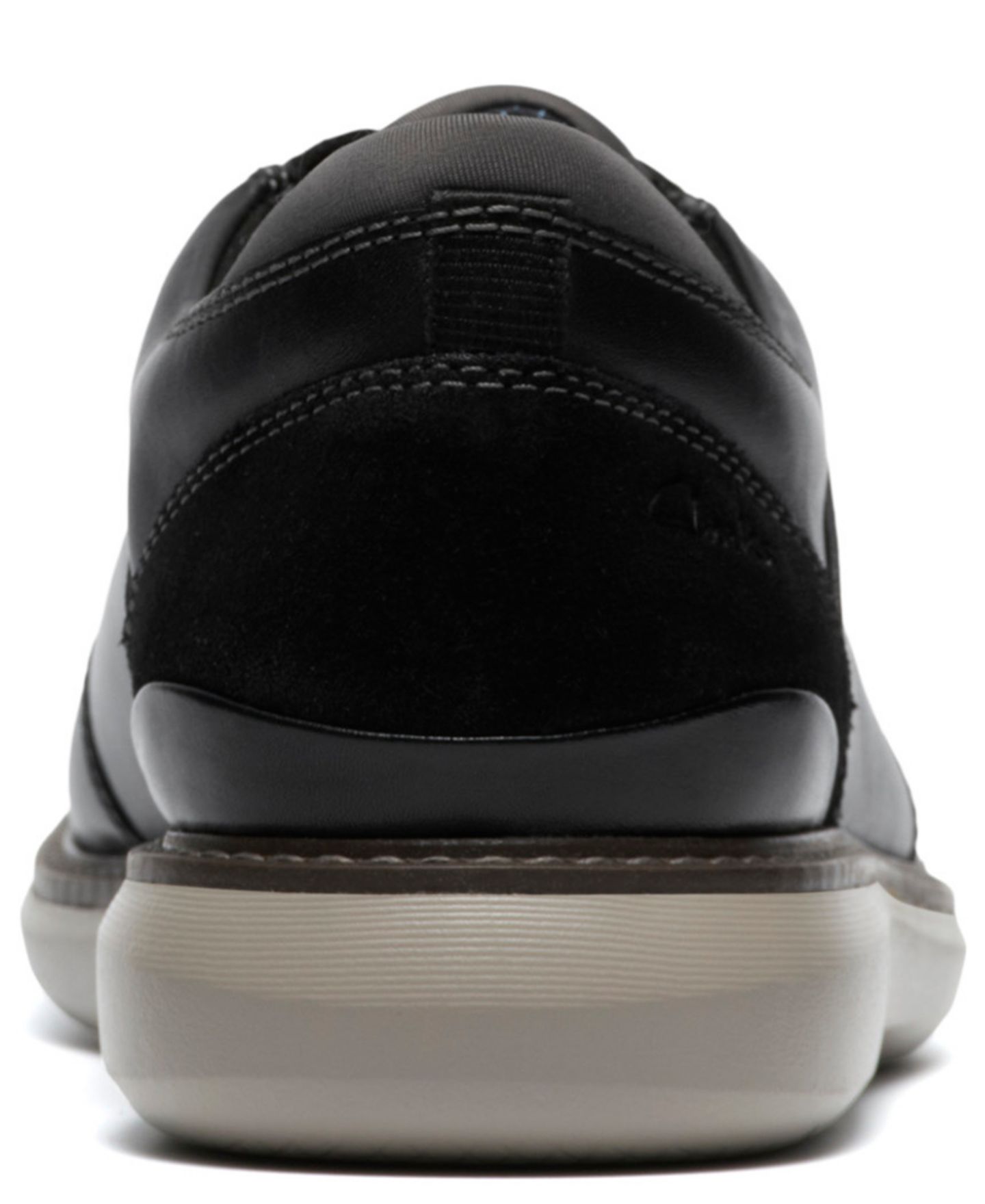 Мужские кроссовки Clarks Brantin Style Lace-Up, цвет: Коричневый — фото 9