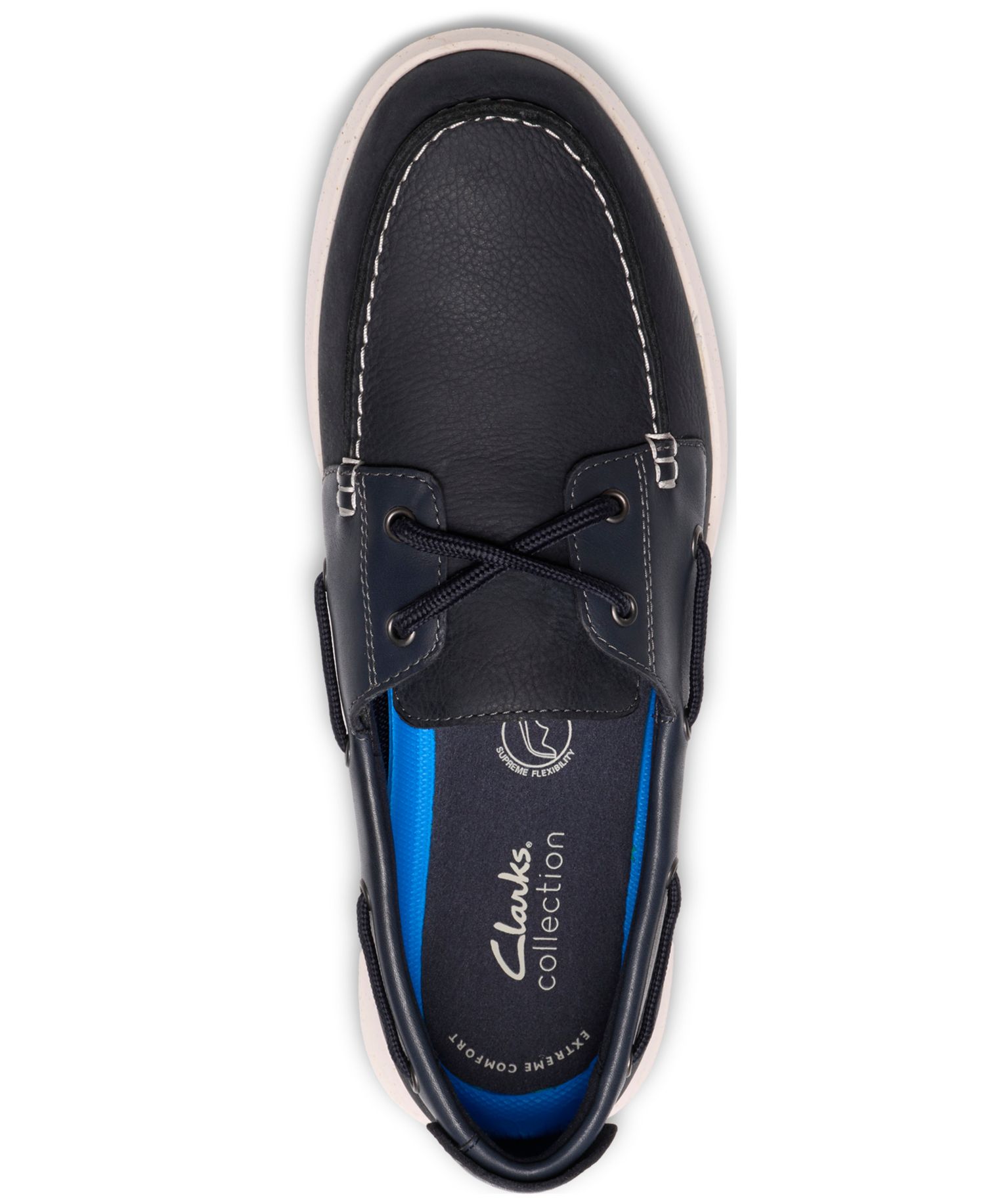 Men's Flexway 2Eye Lace-Up Shoes