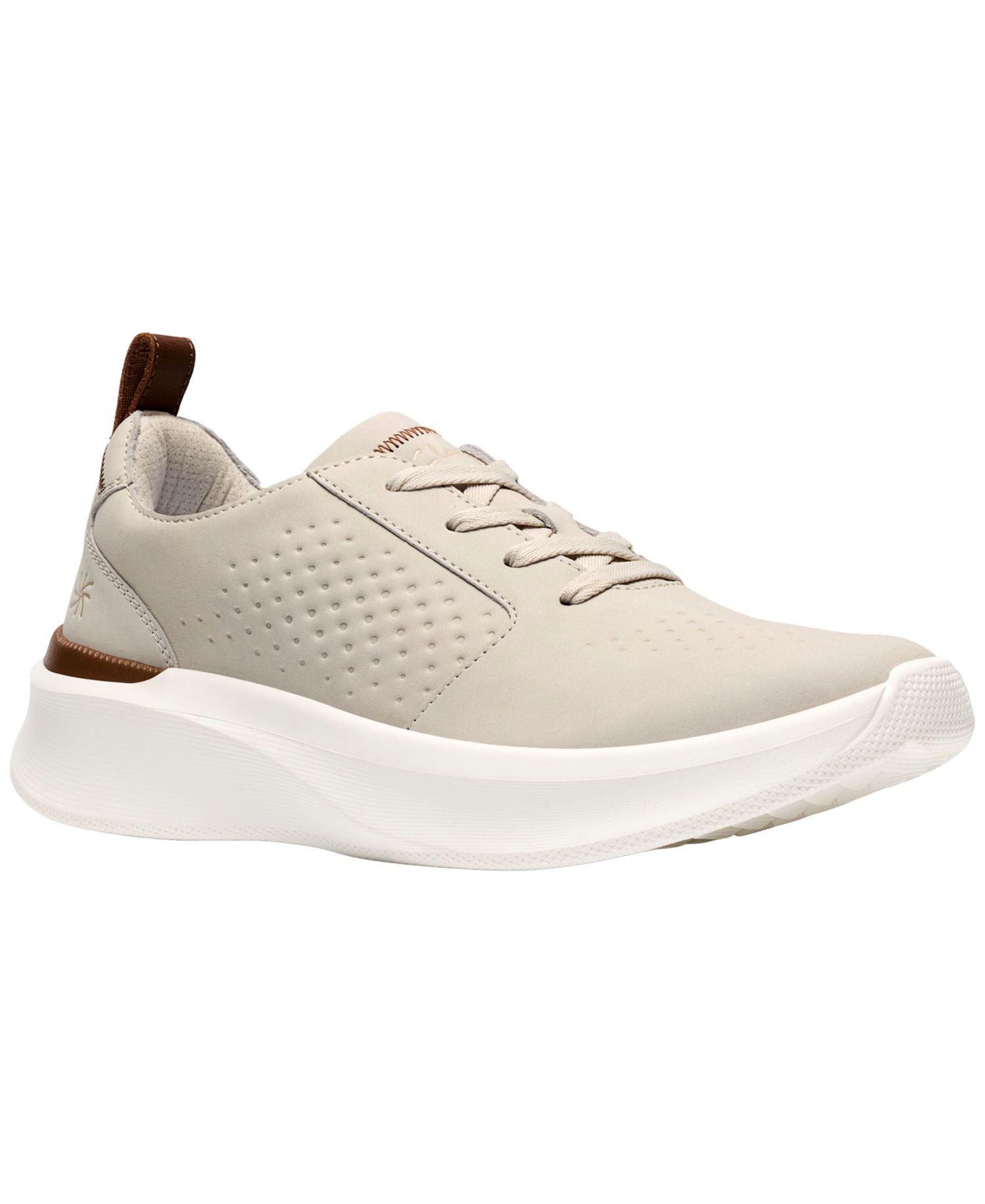 Men's Cloudsteppers Solevana Style Lace-Up Sneakers