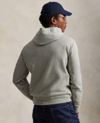 Men's Graphic Fleece Hoodie