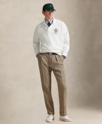 Men's Relaxed-Fit Graphic Sweatshirt