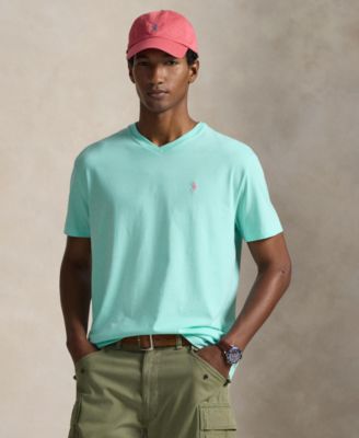 Men's Classic-Fit V-Neck T-Shirt