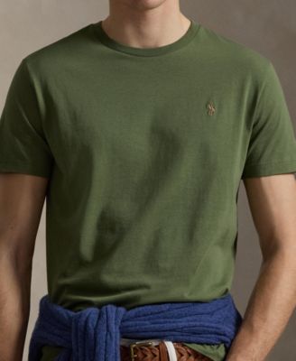 Men's Classic-Fit Crewneck T-Shirt