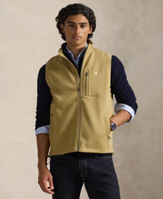 Men's Double-Knit Vest