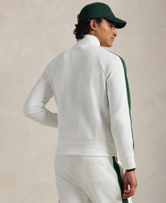 Men's Double-Knit Track Jacket