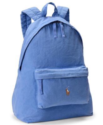 Men's Canvas Backpack