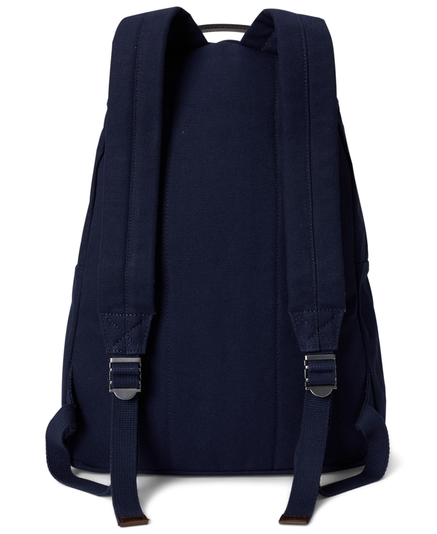 Рюкзак Polo Ralph Lauren Polo Bear Canvas, цвет: Тёмно-синий — фото 4