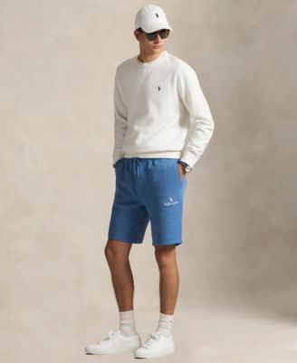 Men's Double-Knit Shorts