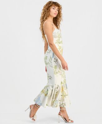 Women's Rory Ruffled Hem Dress