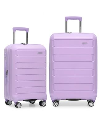 Pagosa 2-Pc. Hardside Expandable Spinner Luggage Set
