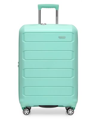 Pagosa Medium Checked Hardside Expandable Spinner Luggage