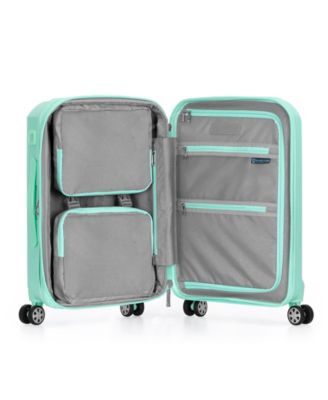 Pagosa Small Carry-On Hardside Expandable Spinner Luggage
