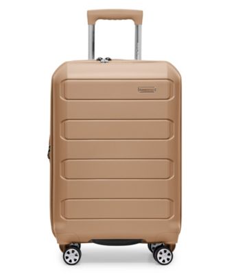 Pagosa Small Carry-On Hardside Expandable Spinner Luggage