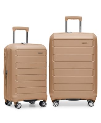 Pagosa 2-Pc. Hardside Expandable Spinner Luggage Set