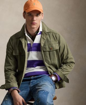 Men's Iconic Rugby Classic-Fit Shirt