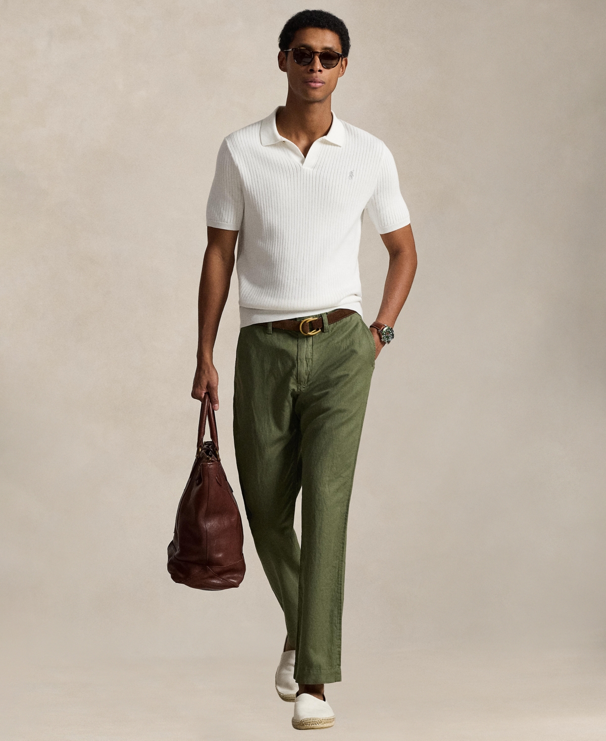Polo Ralph Lauren Men's Bedford Classic-Fit Pants