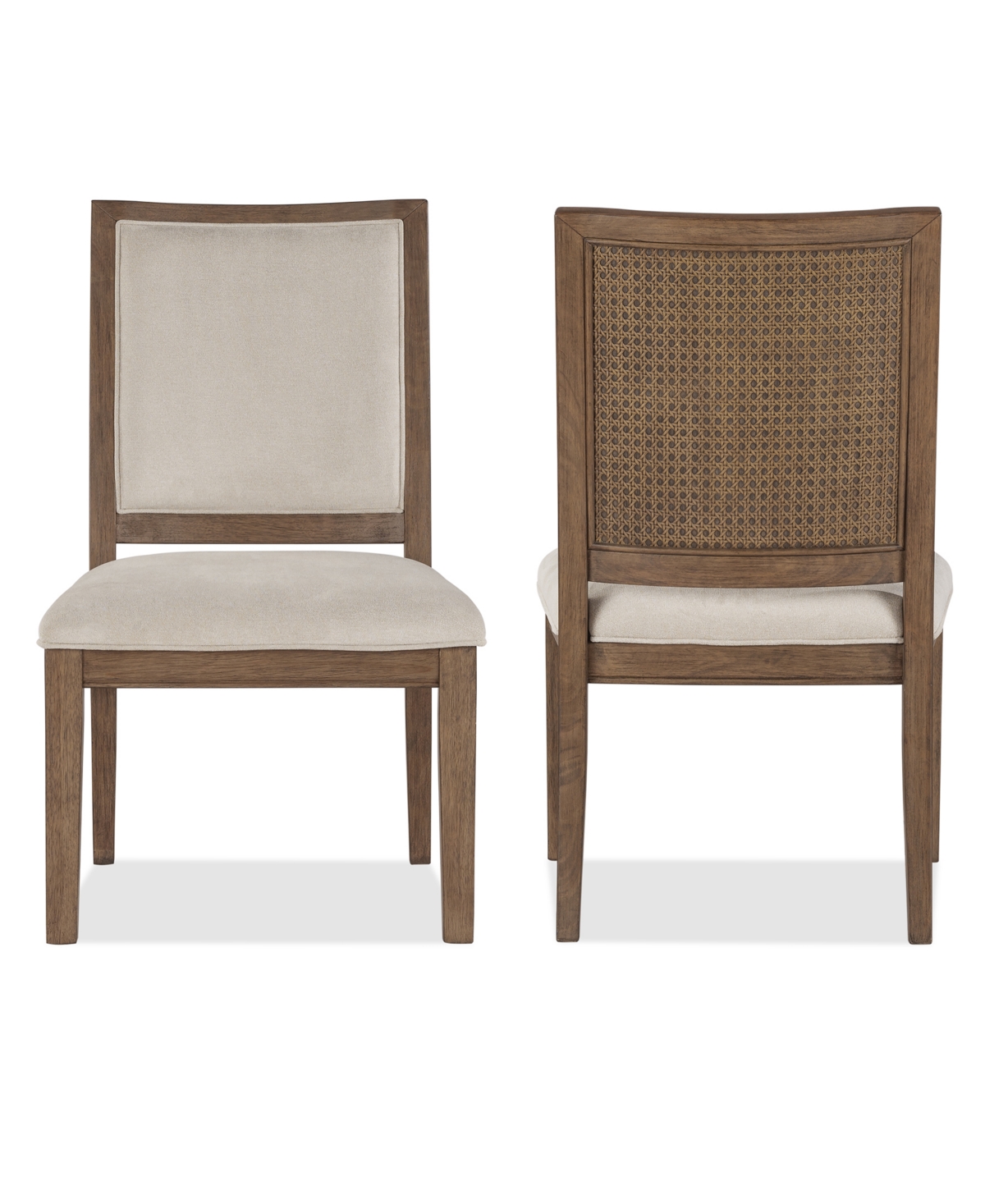 Alverton 2-Pc. Wood Side Chair Set