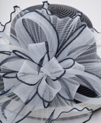 Spectator Cloche Hat