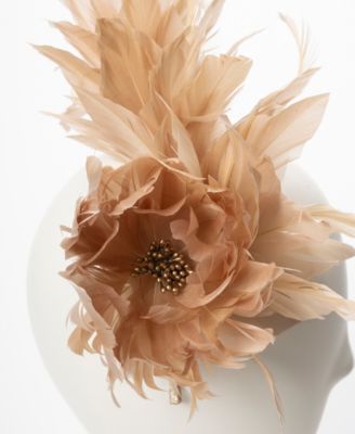 Sweet Floral Fascinator Hat