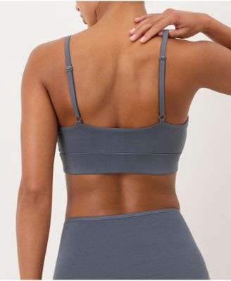 Women's Everyday Strappy Scoop Bralette