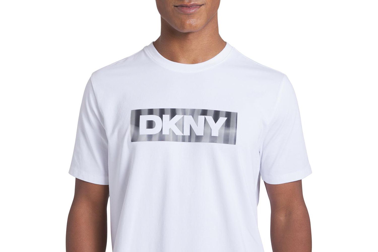 Men's aldo junior cotton logo tee