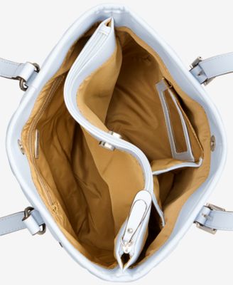 Tilted Quilt Tulip Tote