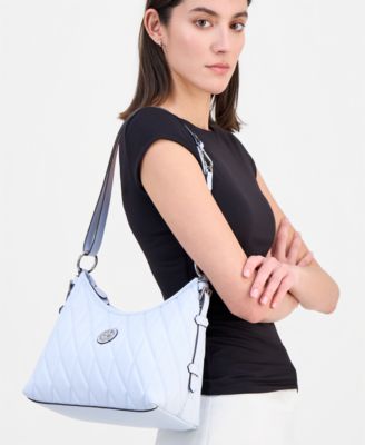 Small Quilted Soft Shoulder Crossbody