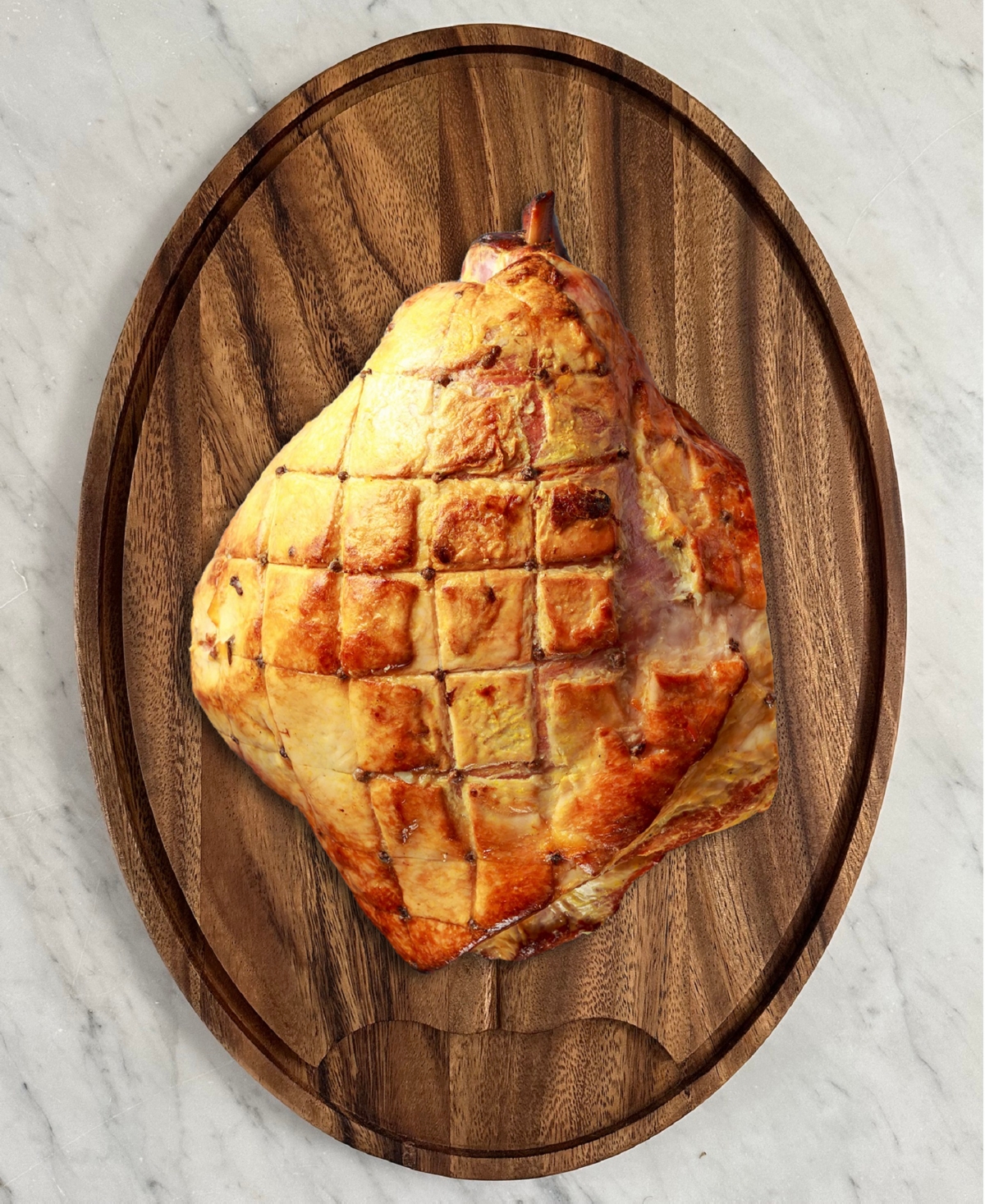 Ironwood Osterbotten 18" Oval Carve