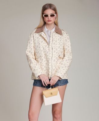 Women's Short Chore Jacket