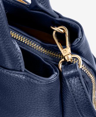 Pebble Small Satchel Bag