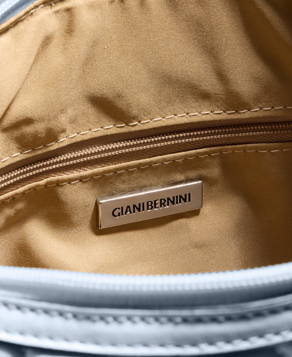 Giani Bernini Medium Quilted Dome