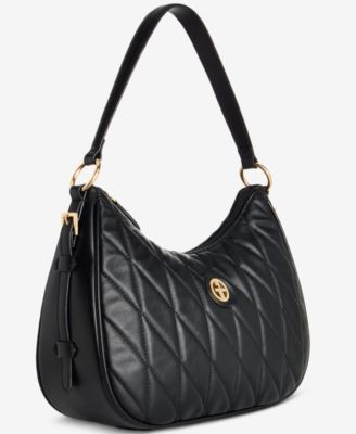 Tilted Quilt Crescent Hobo