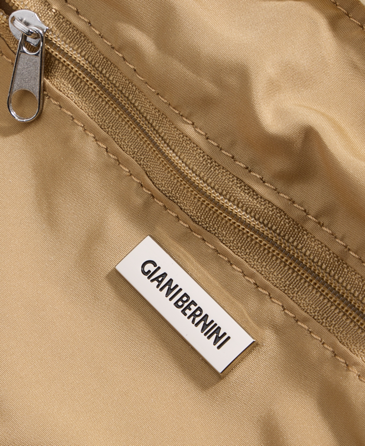 Giani Bernini Colorblock Pebble Hobo, Exclusively at Macy's