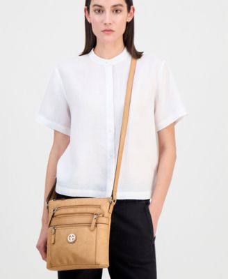 Paisley Deboss Promo N/S Crossbody