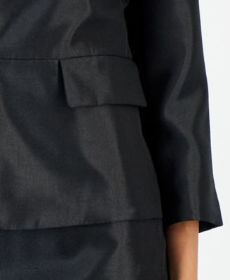dress black suit Women's Black Suit