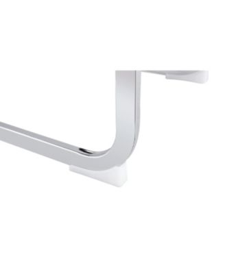 PU Leather Dining Chairs - Set of 4 - White