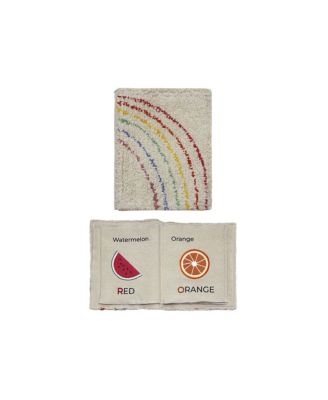 Sensory Book Colours kids decor