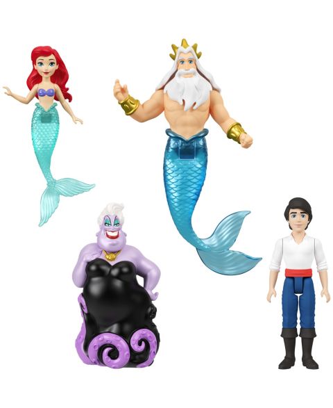 Детские куклы Disney Princess Ariel Character Set