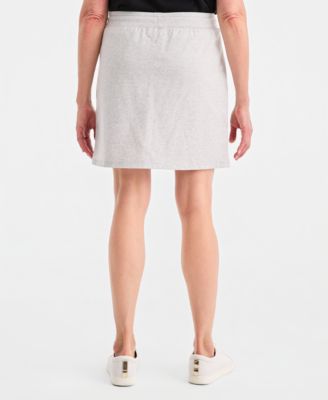 Women's Pull-On Knit Skort