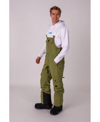 Men's Yeh Man Ski & Snowboard Bib Pant