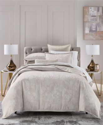 Giverny Floral 3-Pc. Duvet Cover Set, Full/Queen